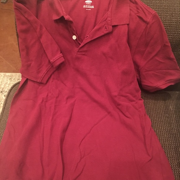 4 OLD NAVY shirts size big boy xxl - Picture 7 of 8